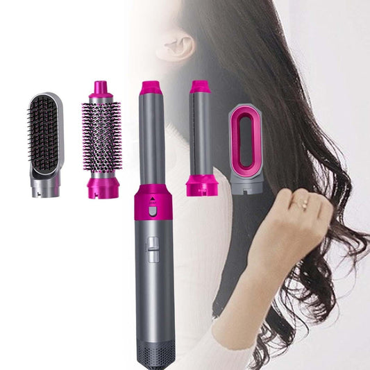 Automatic Hair Curler