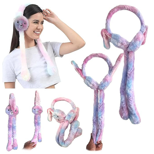 Bunny Rabbit Earmuff