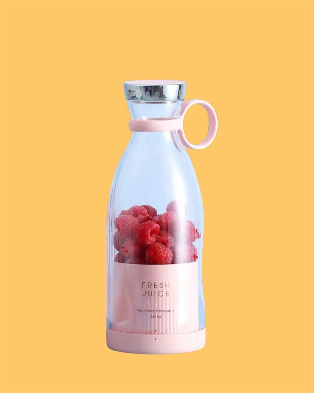 Portable Mini Juicer Bottle