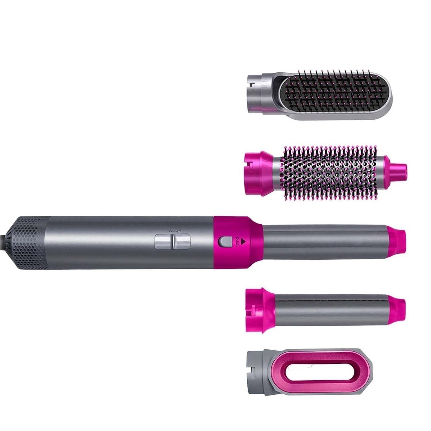 Automatic Hair Curler