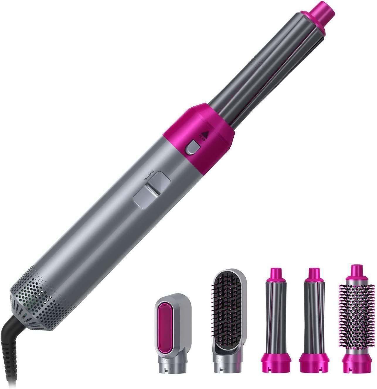 Automatic Hair Curler