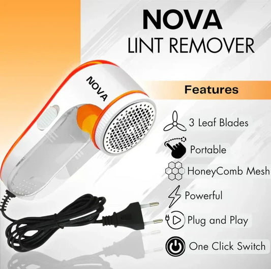 NOVA Electric Lint Remover