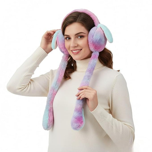 Bunny Rabbit Earmuff