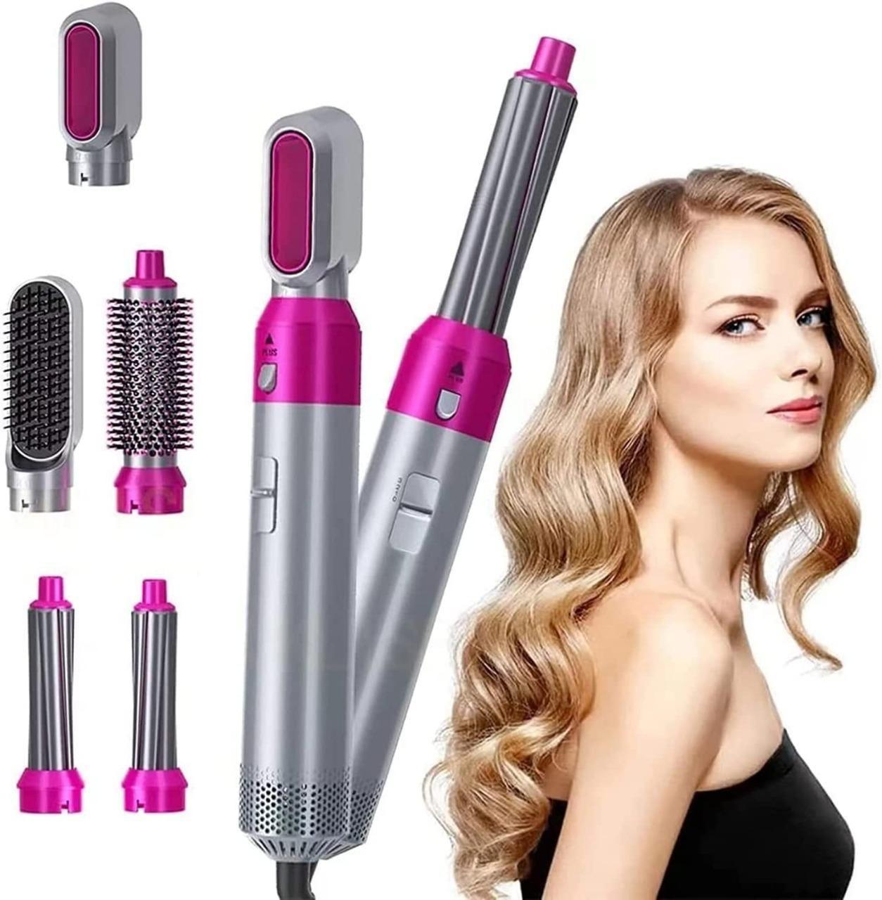 Automatic Hair Curler