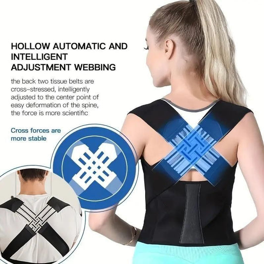 Posture Corrector Belt For Unisex