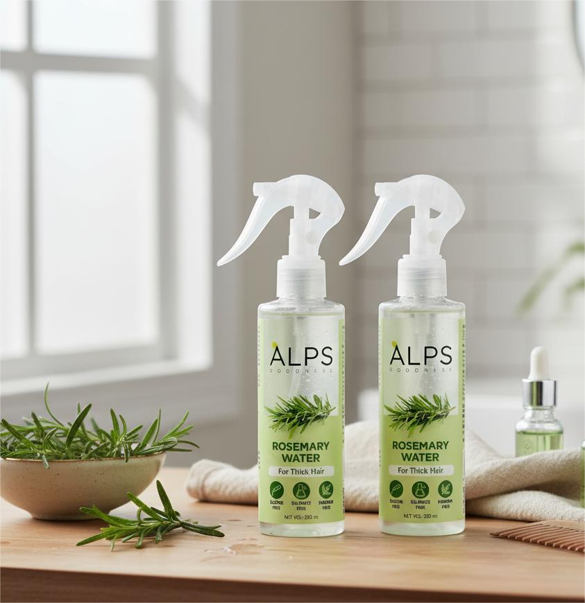 Rosemary Water-Hair Spray-Buy 1 Get 1 FREE