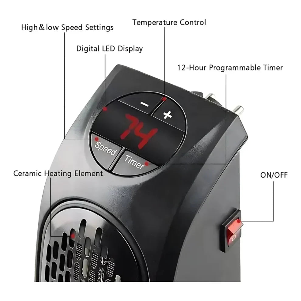 Portable Handy Heater